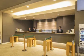 Route Inn Grantia Hanyu Spa Resort - Réception
