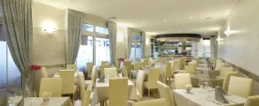 Hotel Storione - Restaurant