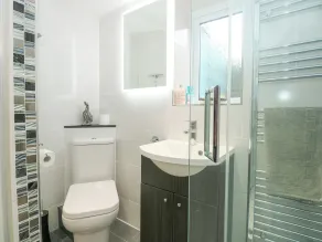 Easter Cottage - Bathroom