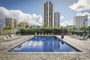 Aston Waikiki Sunset - Pool