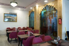 Hotel Amer Fort - Restaurant