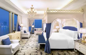 The Azure Qiantang, a Luxury Collection Hotel, Hangzhou - Room