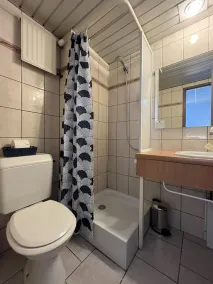 BRIT HOTEL LE VESOUL - Bad