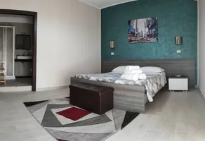 Guest House Elettra - Habitación