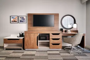 Hampton Inn & Suites Ft. Worth-Burleson - Chambre