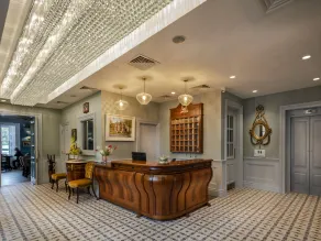 Avalon House Hotel - Reception