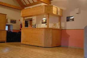 Gite l'Aiguillette du Lauzet - Reception