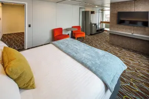 Copthorne Hotel Greymouth - Habitación