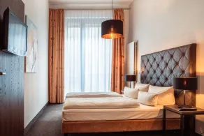 Aparthotel Neumarkt - Room