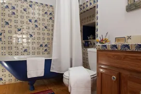 Casa Escondida Bed & Breakfast - Salle de bain