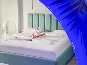 Mucobega Hotel 2 - Chambre