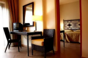 Hotel Santa Tecla Palace - Zimmer