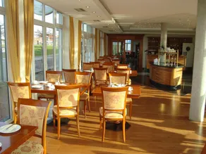 Vier Jahreszeiten Bensersiel - Restaurant