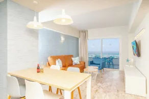 Hotel La Pinta - Vistas desde la habitación