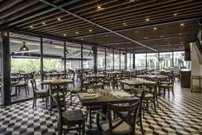 Domingo Santo Hotel Boutique - Restaurant