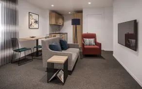 Quest Tauranga Central - Room