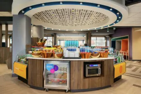 Tru by Hilton York - Restaurant