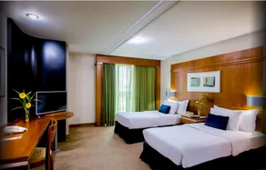 Grand Mercure Brasilia Eixo Monumental - Camera