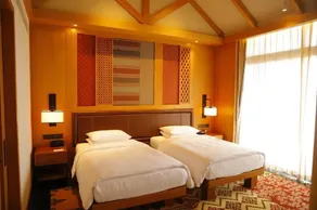 Jinmao Pureal Mountain Liiang - Room