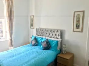 233 Leith Apartment - Værelse