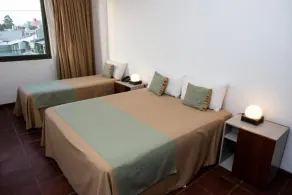 Hotel boutique Tramas Andinas - Habitación