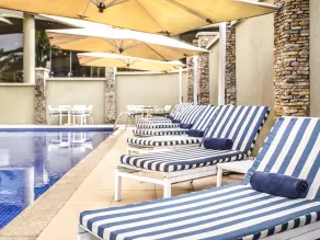 Mövenpick Hotel Ikoyi Lagos - Pool