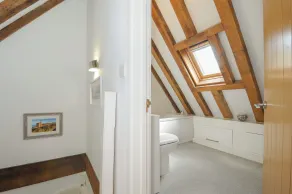 Stow Cottage - Badezimmer