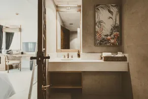 THEE Vijit Lanna by TH District - Salle de bain