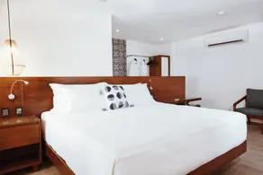 Hotel Nuxká - Habitación