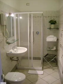 Albergo Meublè Abatjour - Bathroom