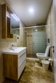 Lacasita Urla - Baño