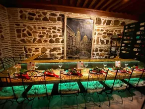 Entre Dos Aguas Hotel Boutique - Restaurant