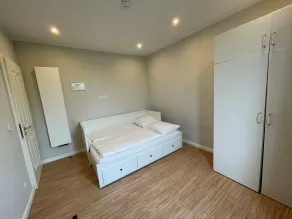 Ahoi Hostel - Zimmer