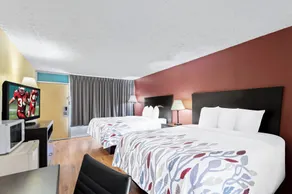 Red Roof Inn Berea - Chambre