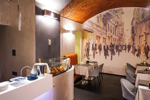The Unique Hotel Brera - Restaurant
