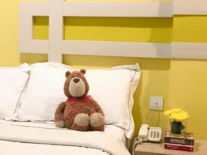 Sunshine Inn Malacca - Zimmer