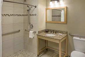 Lied Lodge at Arbor Day Farm - Baño