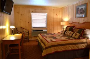 Reid Ridge Lodge - Chambre