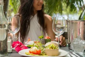 Ninamu Resort - Restaurant