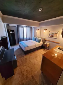 City Park Suites City Center Corlu - Room