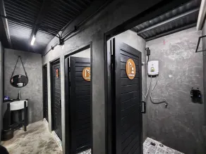 Sleep Owl Jomtien - Bathroom
