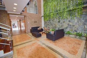 Hotel Mónaco Armenia - Reception
