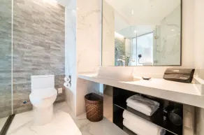 瑞颐逸居酒店 - Salle de bain