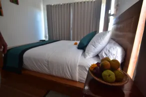 Wanagiri Cosmic Nature Villa - Zimmer