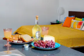 Modern Hotel Aruba - Room
