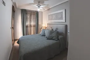 Tu hogar tranquilo a 30m de la playa - Chambre
