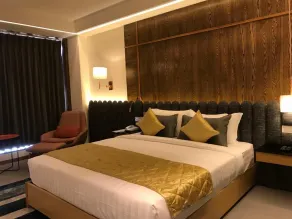 Hotel Mirage - Quarto
