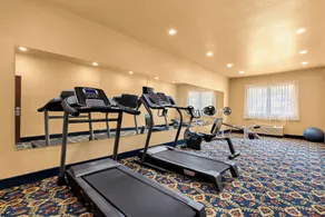 Quality Inn & Suites McAlester on Hwy 69 - Salle de remise en forme