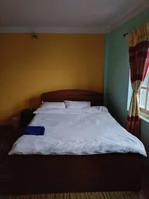 Pauwa Garden Resort - Zimmer