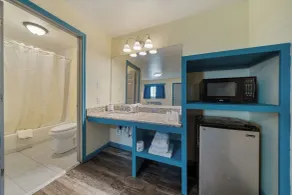 Catalina Motel - Chambre